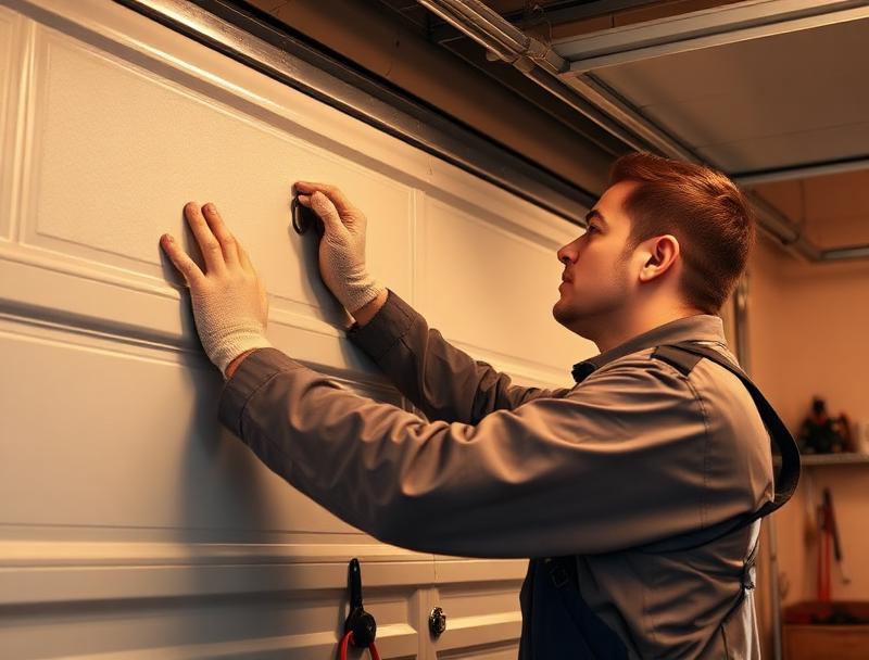 Garage Door Repair